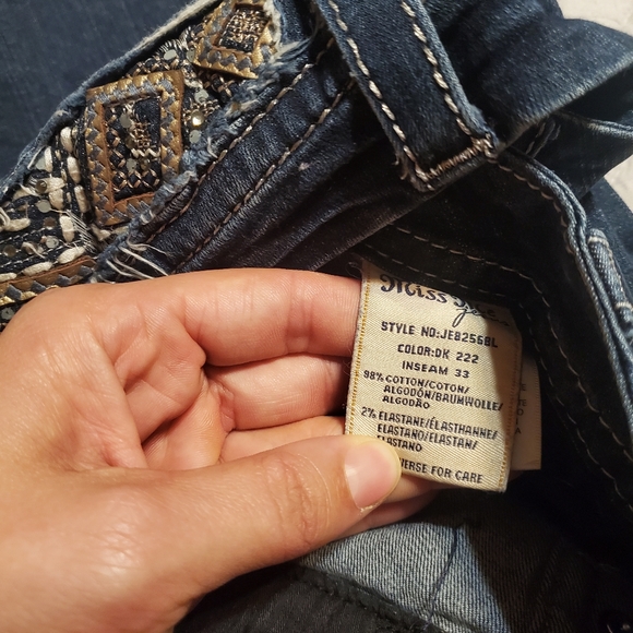 Miss me jeans - Picture 5 of 5